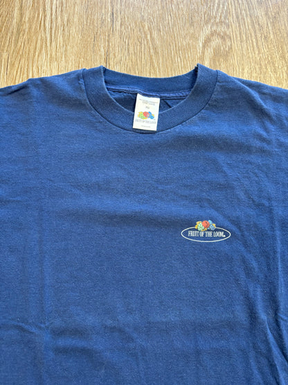1980s Fruit of the Loom Logo Promo Tee