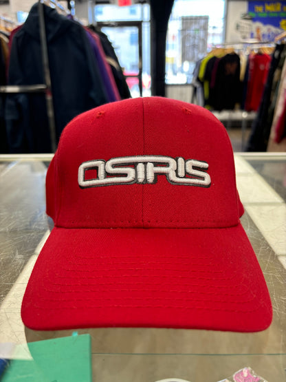 Y2K Osiris Embroidered Skate Hat