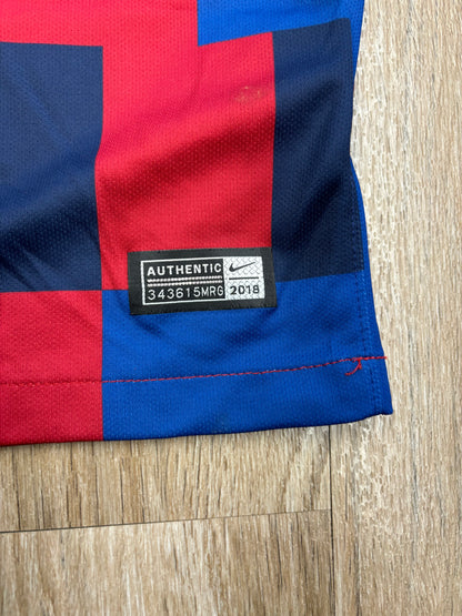 2016 FC Barcelona Home Soccer Kit