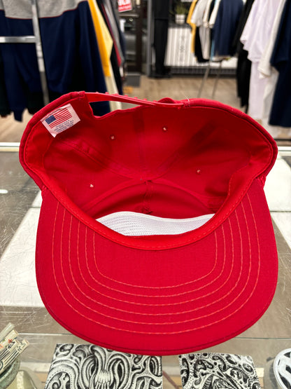 1980s John Baron Duck Art Golf Hat