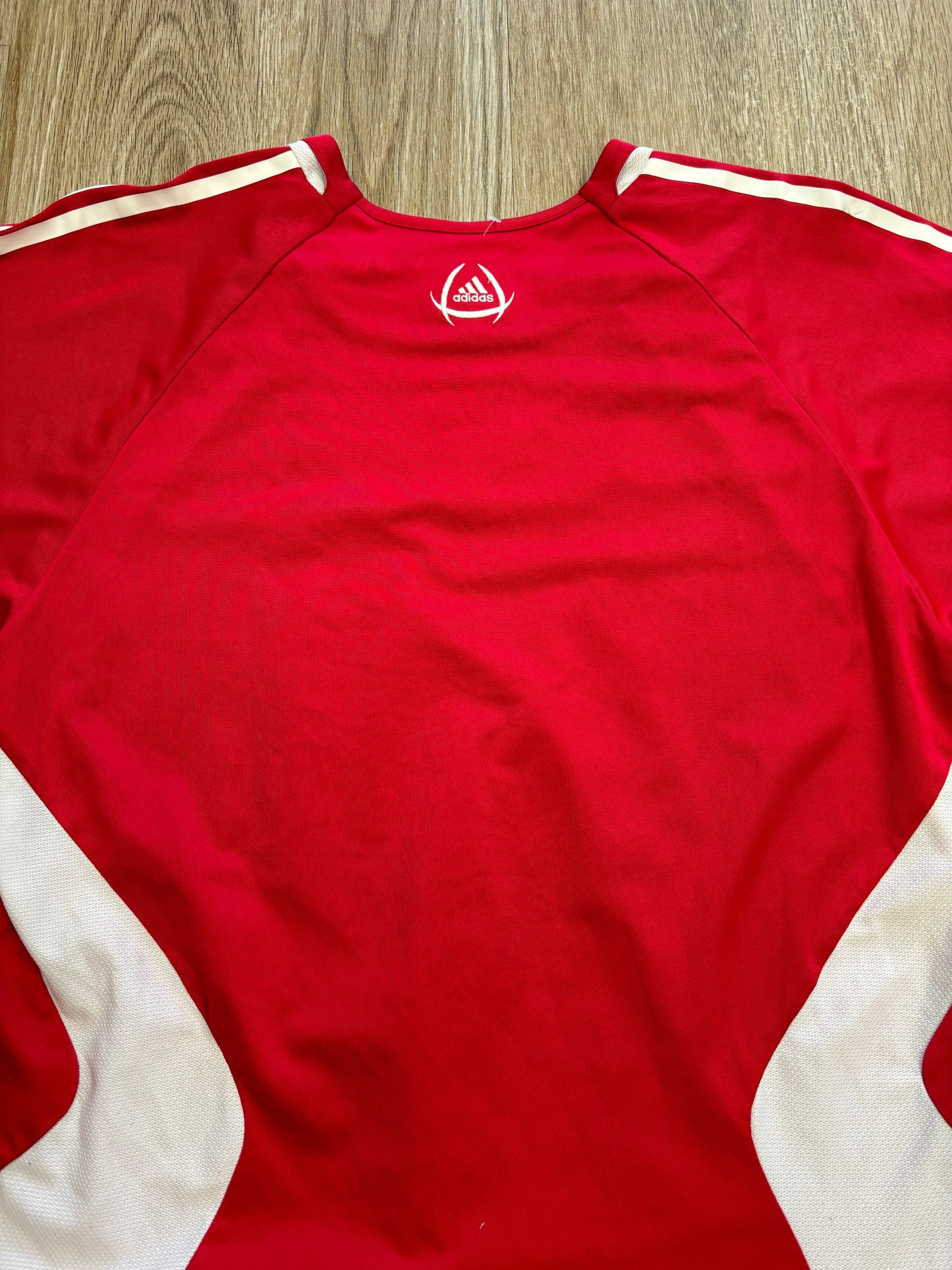 2004/2005 Adidas Ajax Amsterdam Soccer Kit RARE