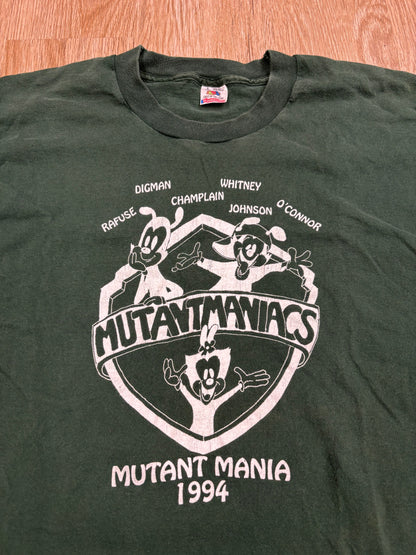 1994 Animaniacs “Mutantmaniacs” Rip Tee