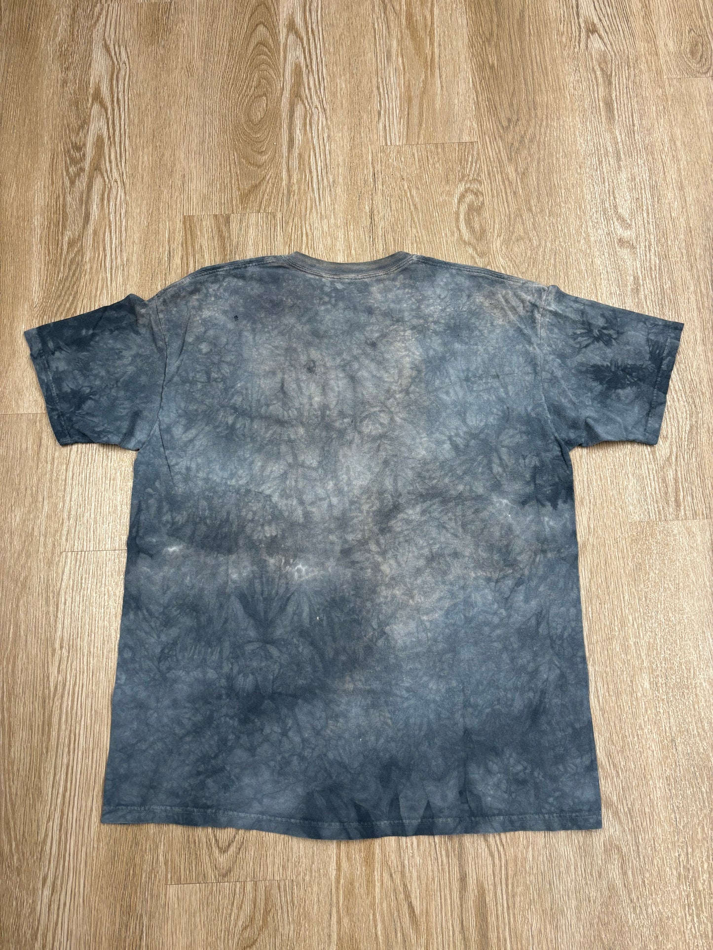 2005 The Mountain Wolf Break-Through Tie-Dye Tee