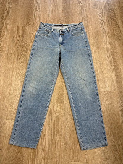 1990s Marithe Francois Girbaud Baggy Jeans