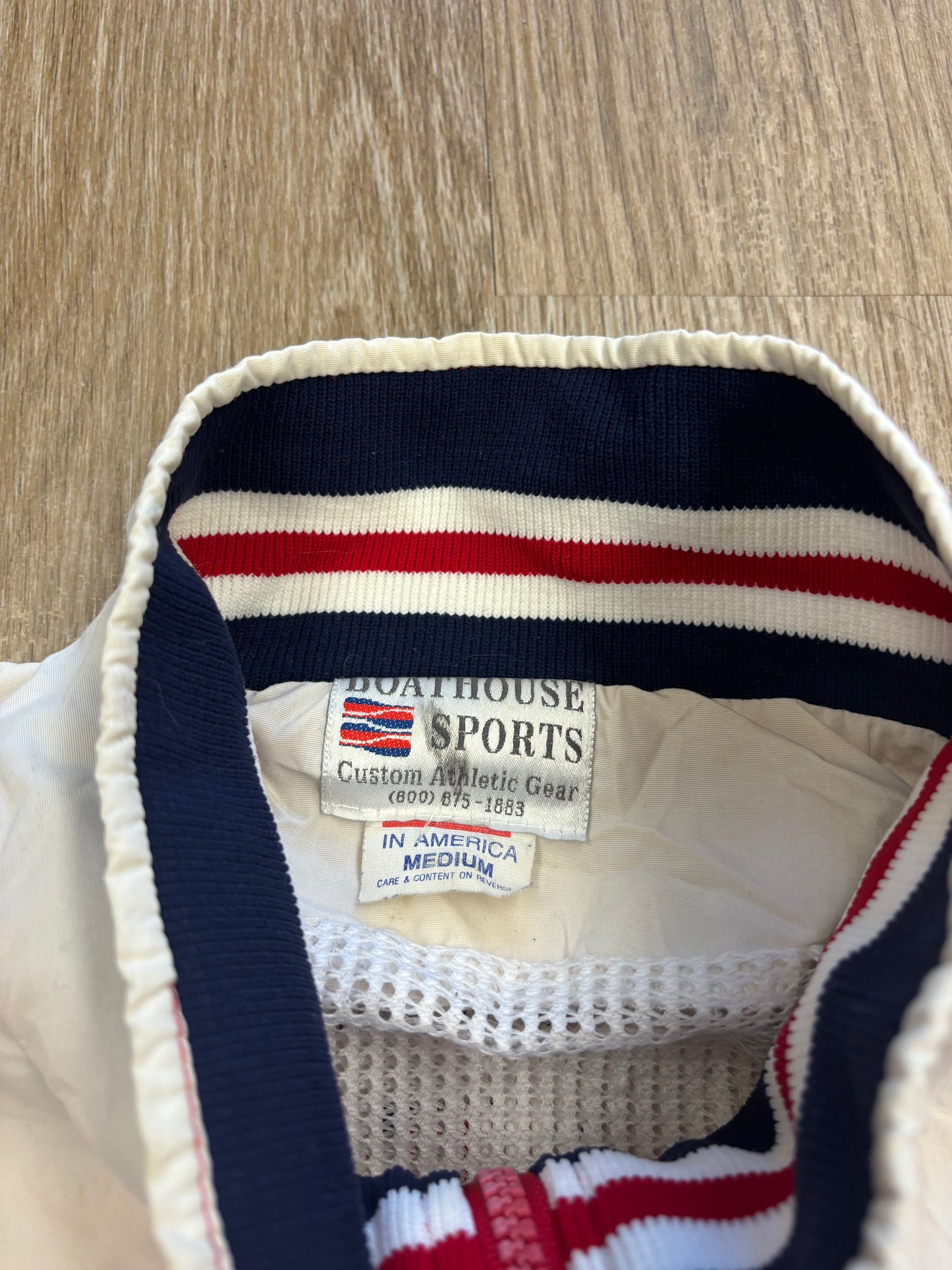 1991 USA Rowing National Team Jacket