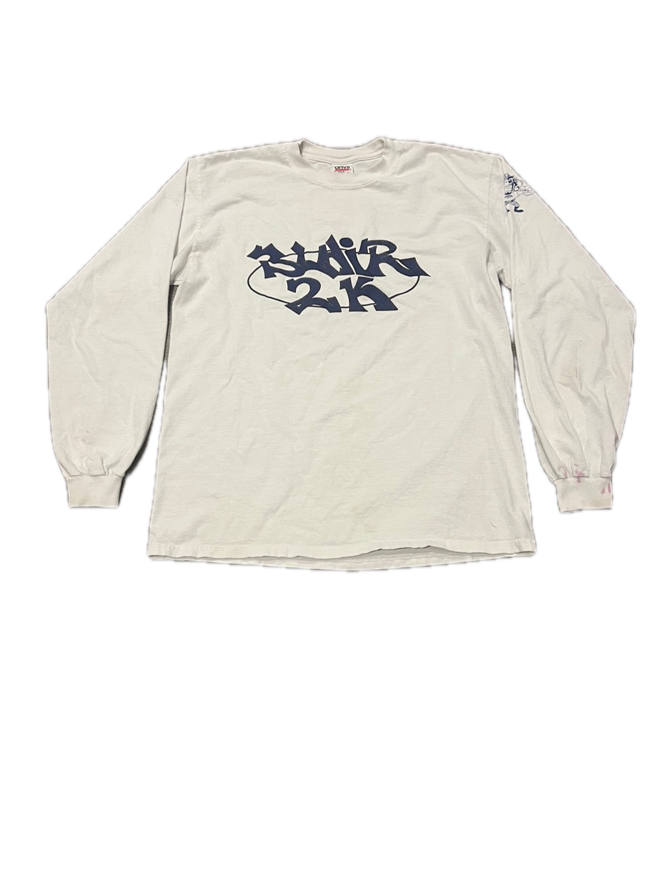 (L) 2000 Blair Academy Longsleeve Tee