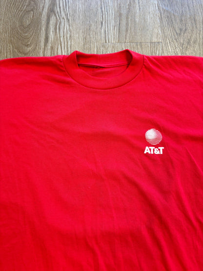 1980s US Marine Corp 5K Challenge AT&T Tee