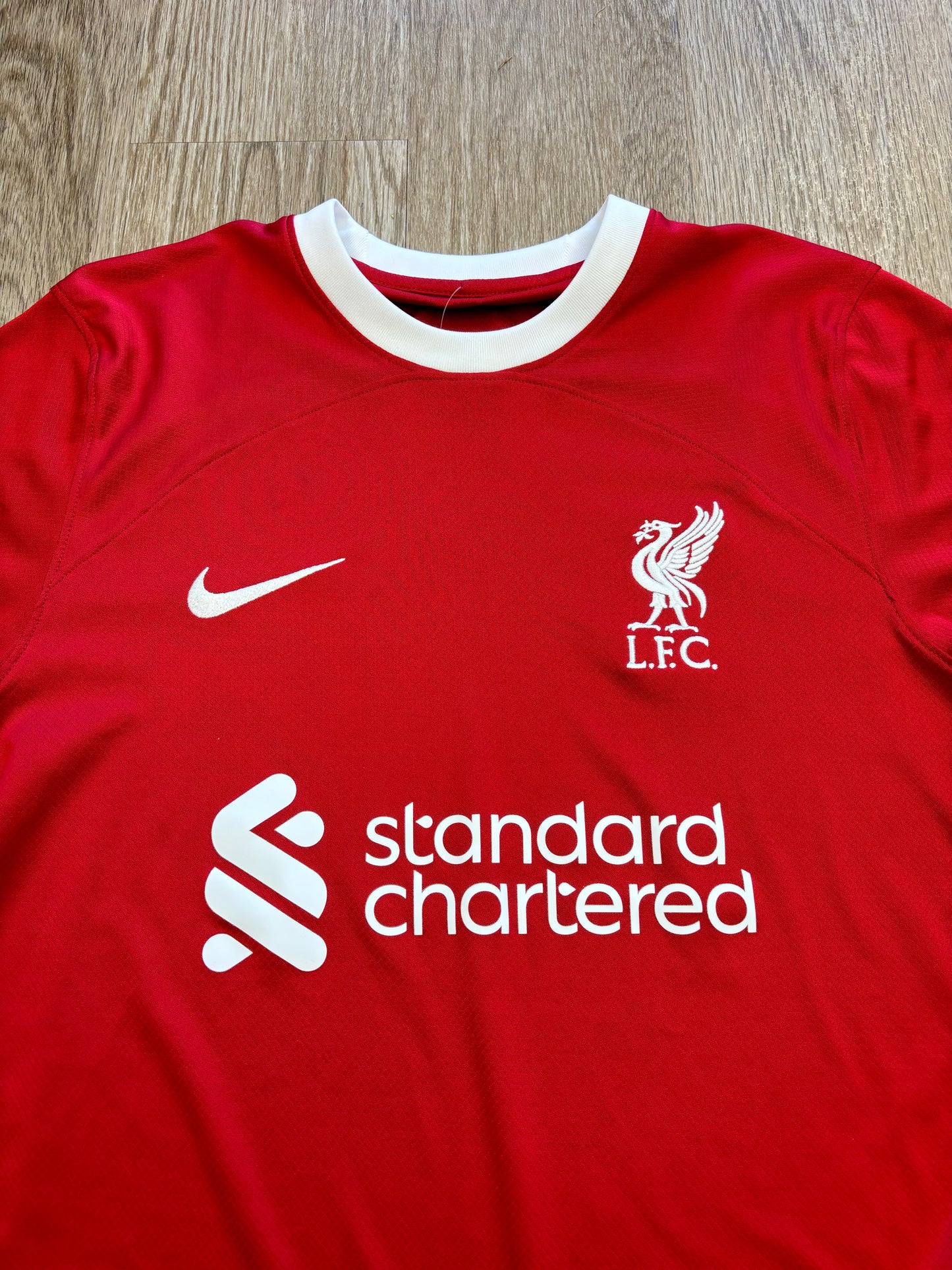 2022/2023 Nike Liverpool FC Home Soccer Kit