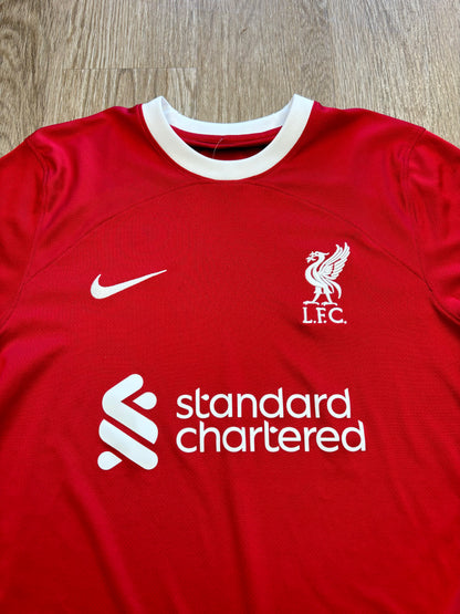 2022/2023 Nike Liverpool FC Home Soccer Kit