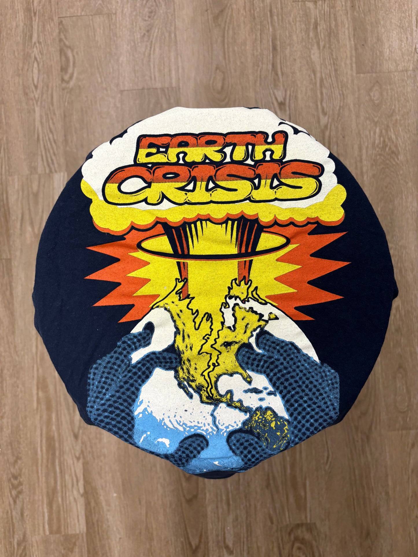 Y2K Earth Crisis Band Tee