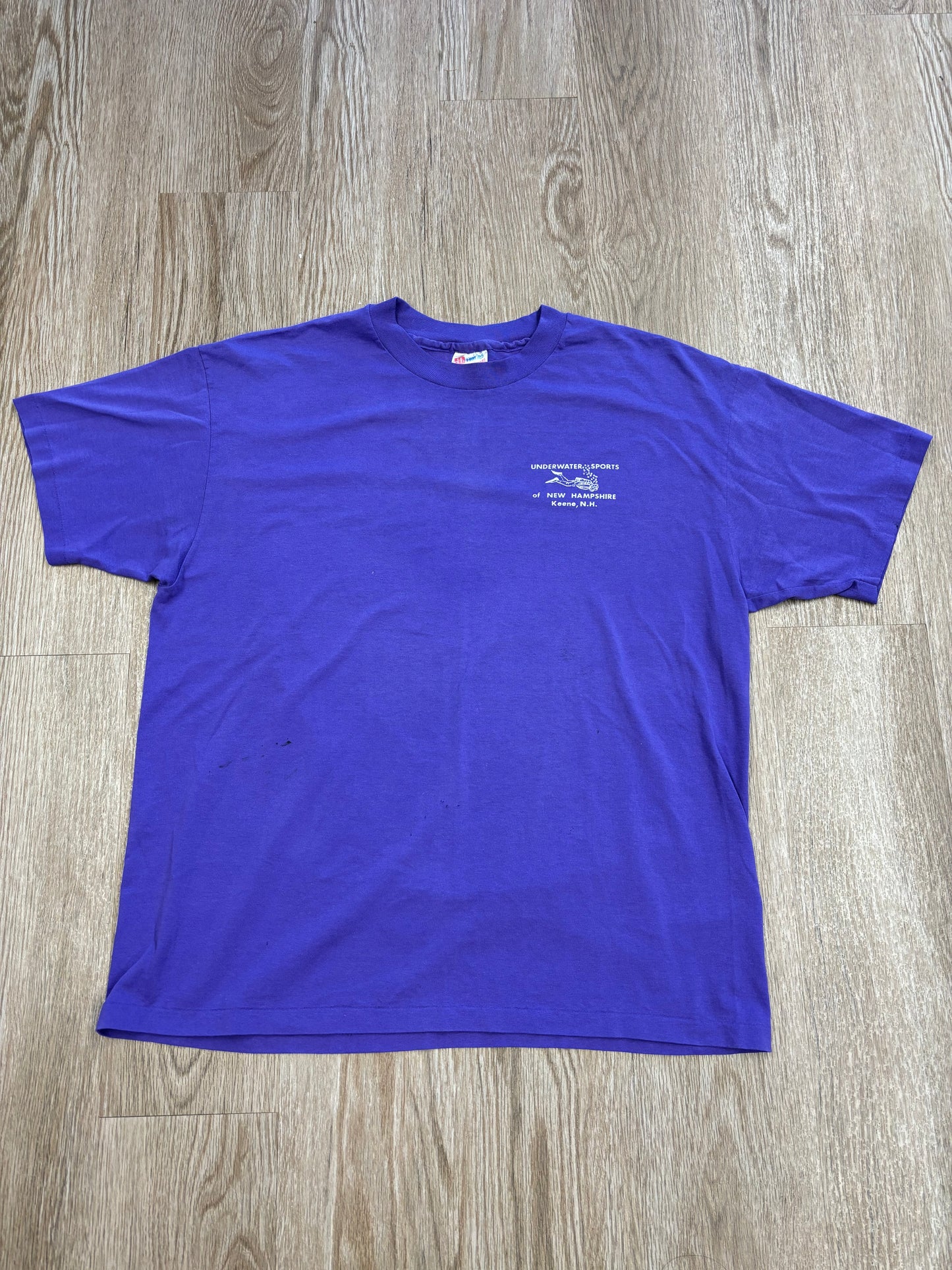 1990s Scuba Diving Tee