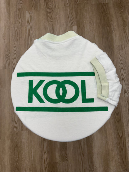 1990s Kool Cigarettes Ringer Tee