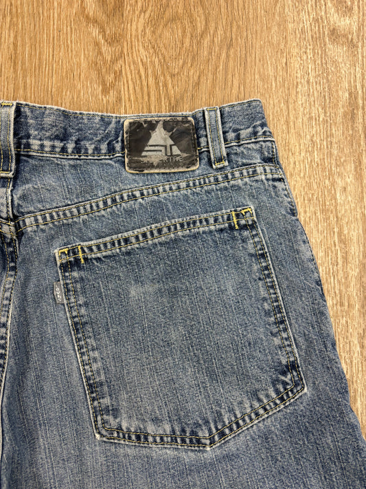 Y2K Levi’s Silver Tab Loose-Fit Jeans