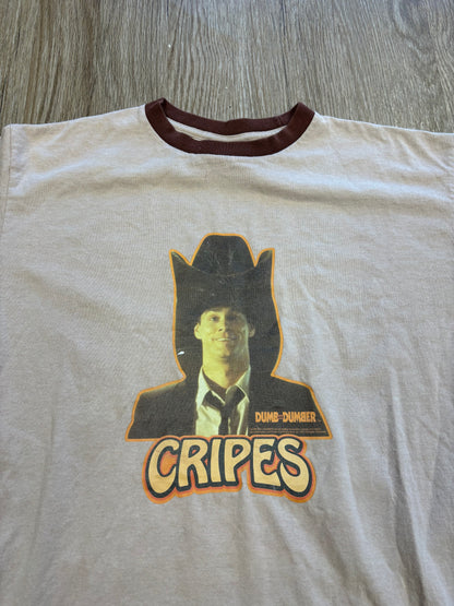 2003 Dumb & Dumber “Cripes” Promo Tee