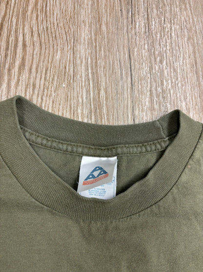 Y2K U.S. Army “Mess With the Best; Die Like the Rest” Tee