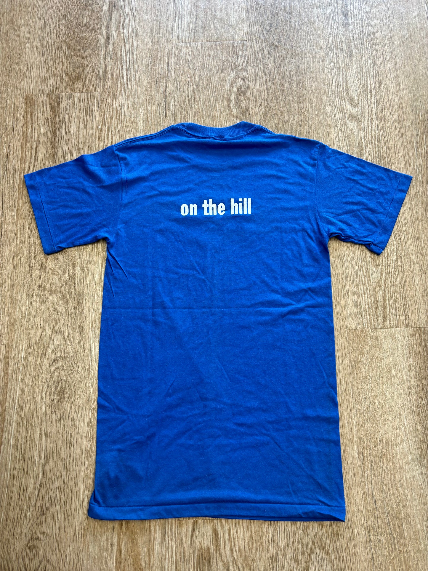 1980s Providence Rhode Island Plaza Grill Federal Hill Tee