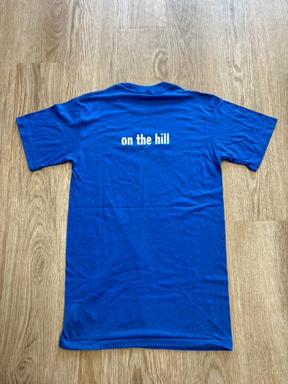 1980s Providence Rhode Island Plaza Grill Federal Hill Tee