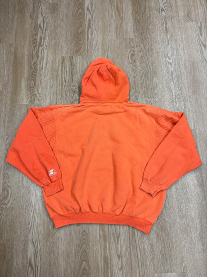 Y2K Starter Heavyweight Sun-Faded Hoodie
