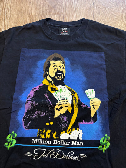 2007 WWE Million Dollar Man Ted DiBiase Tee
