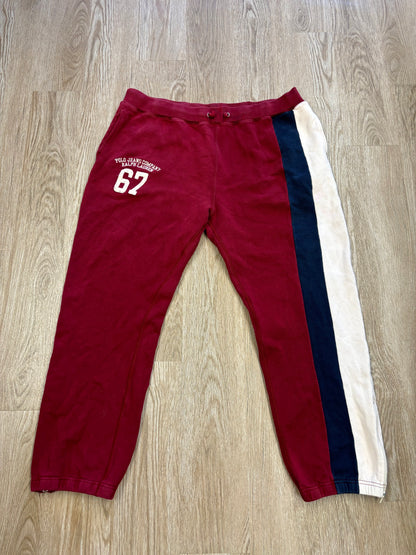 Vintage Polo Ralph Lauren Polo Jeans Company Sweatpants