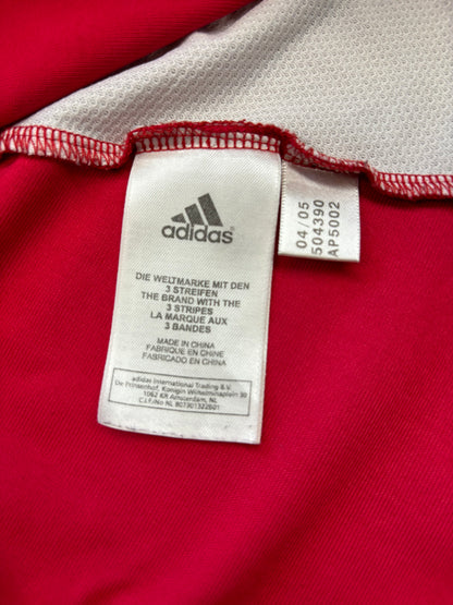 2004/2005 Adidas Ajax Amsterdam Soccer Kit RARE