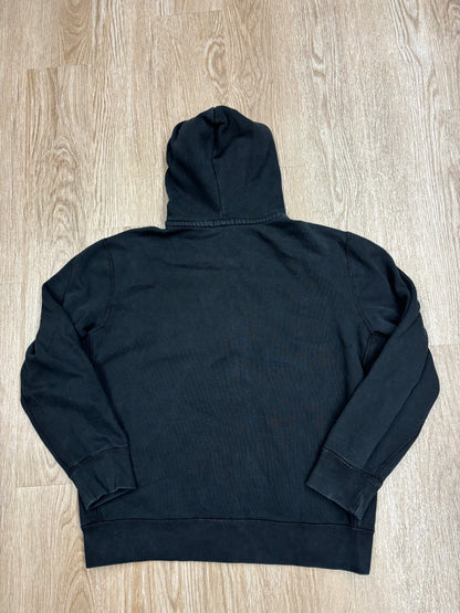 Y2K Polo Ralph Lauren Thermal-Lined Zip-Up Hoodie