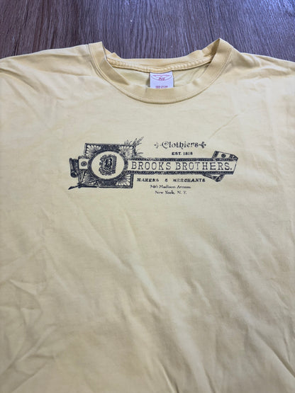 Vintage Brooks Brothers New York Tee
