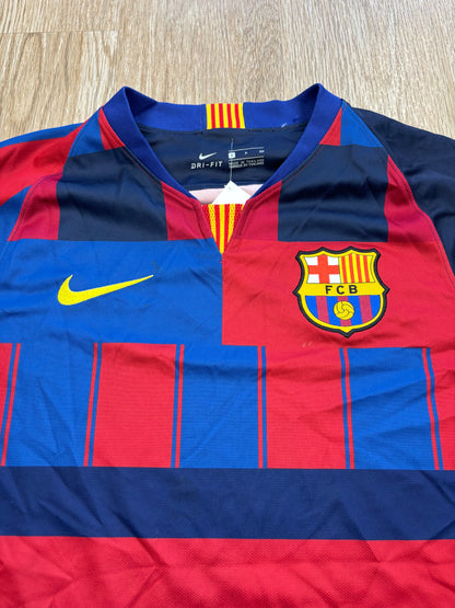 2016 FC Barcelona Home Soccer Kit