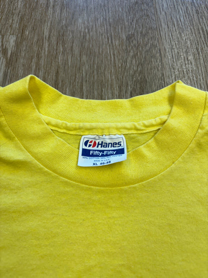 1980s Langston Hughes Art Tee