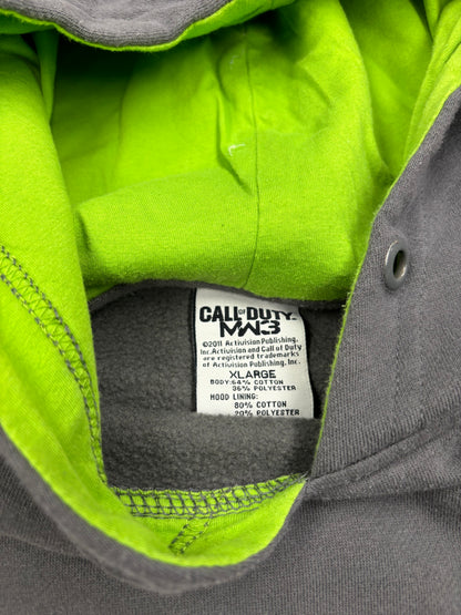 2011 Call of Duty MW3 Promo Hoodie