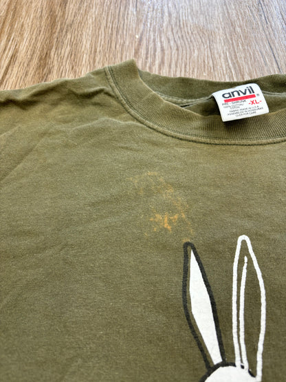 1999 R.E.M. Bunny Tee