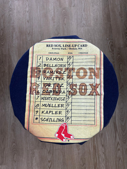 2004 Red Sox “Batting Order” Tee