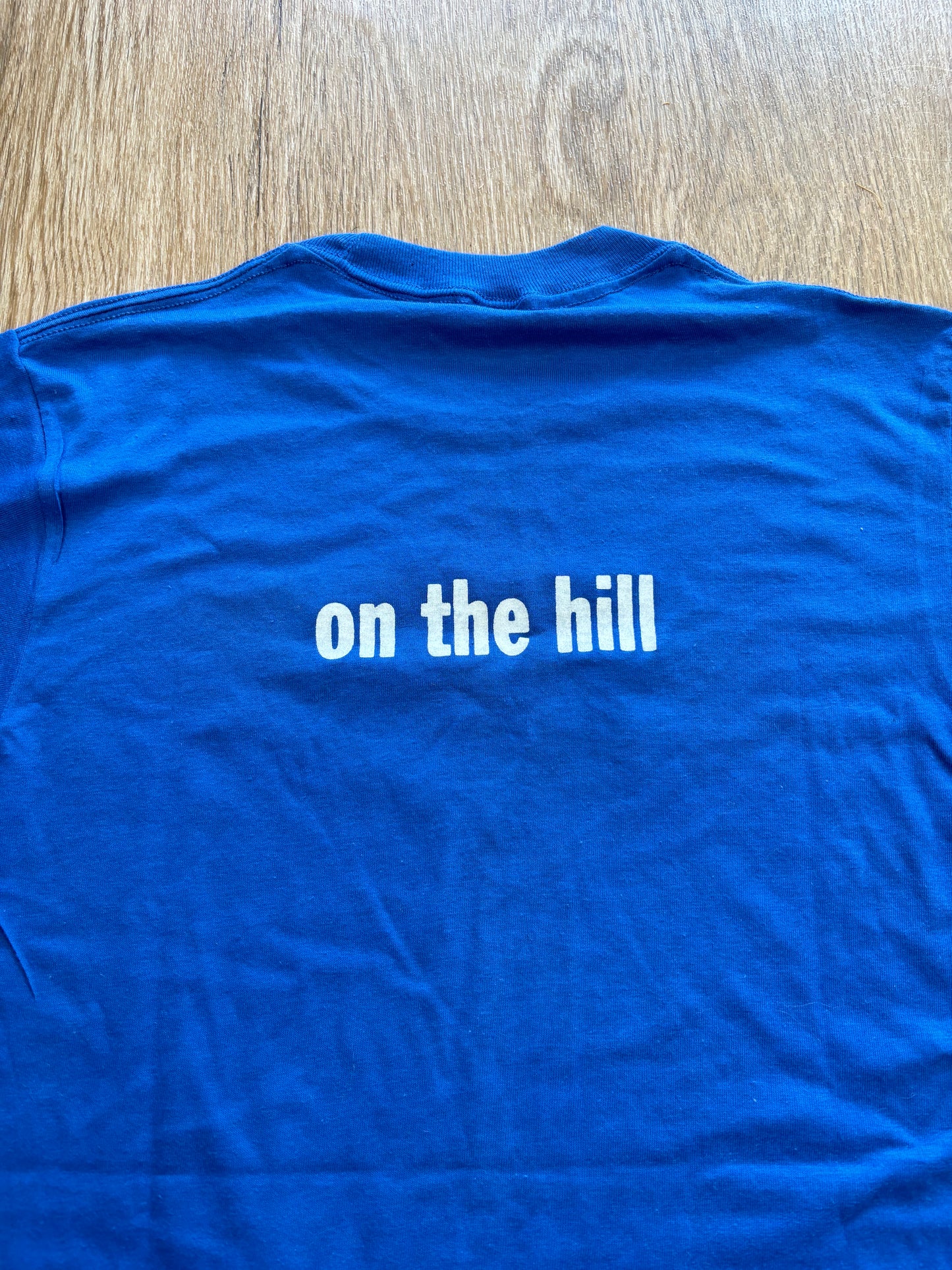 1980s Providence Rhode Island Plaza Grill Federal Hill Tee