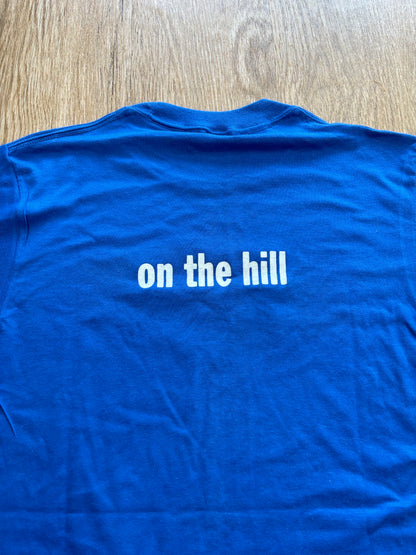 1980s Providence Rhode Island Plaza Grill Federal Hill Tee