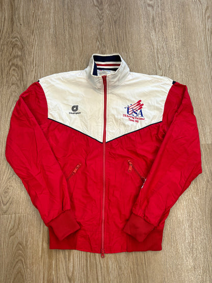 1991 USA Rowing National Team Jacket