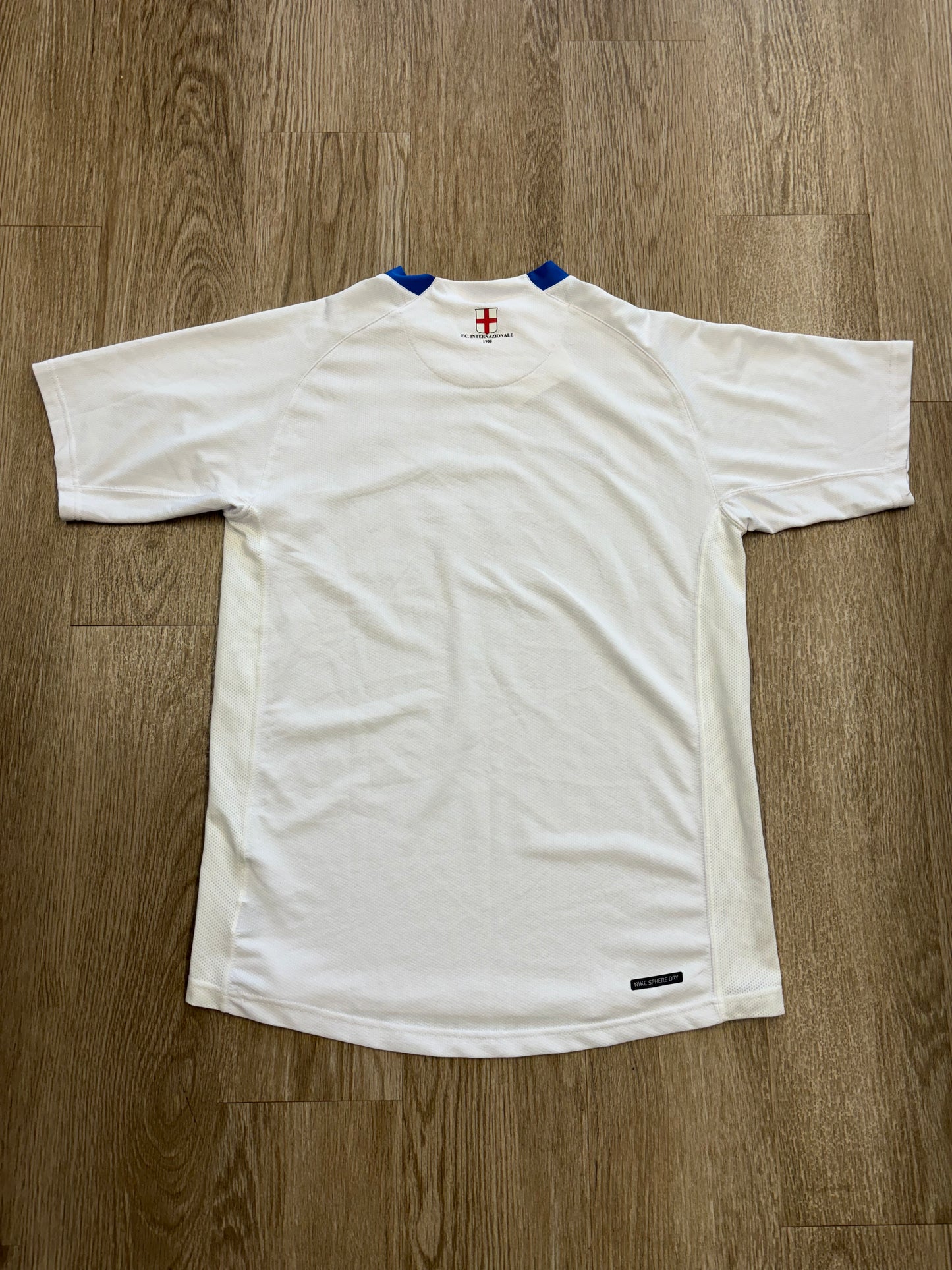 2006/2007 Nike Inter Milan Soccer Kit RARE