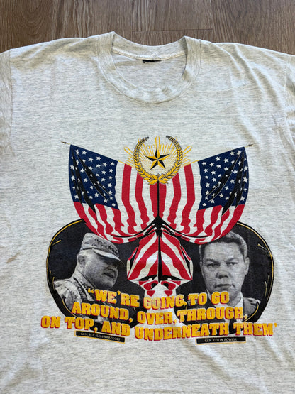 1990s INSANE Operation Desert Storm Tee