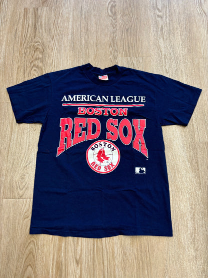 1992 Boston Red Sox American League Tee