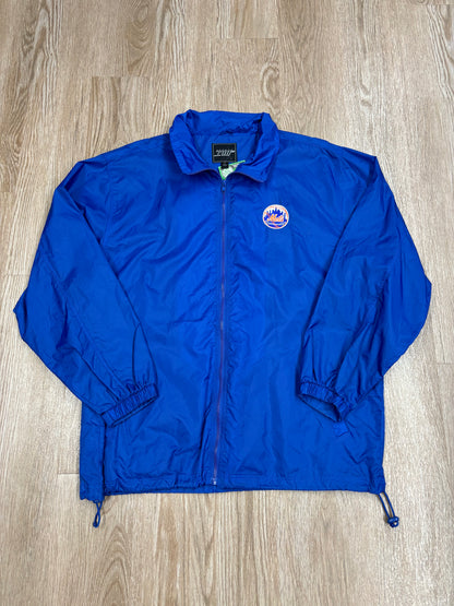 1990s New Yorks Mets Windbreaker