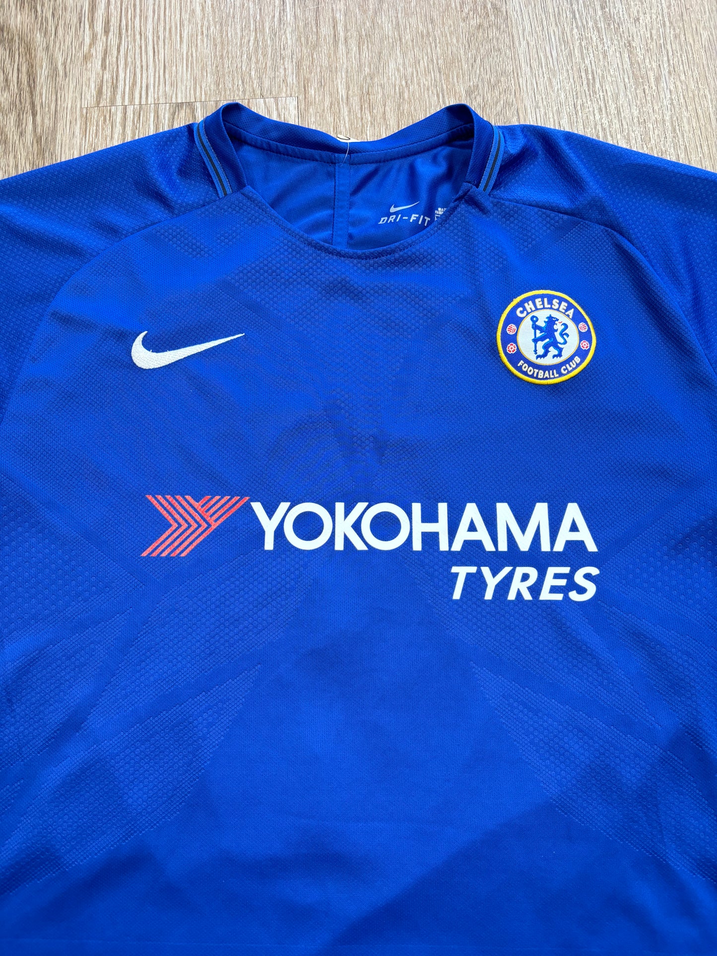 2016/2017 Nike Chelsea FC Home Soccer Kit