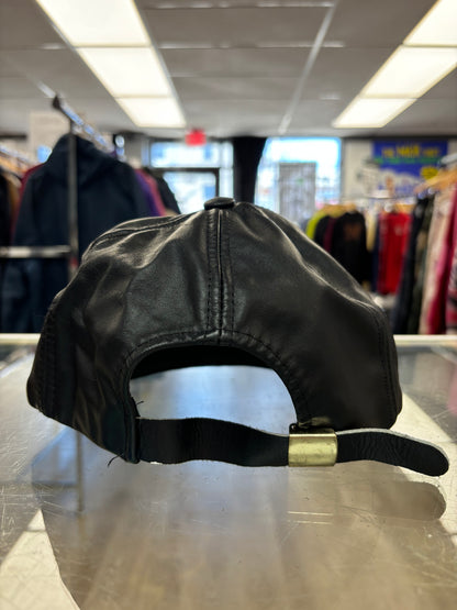 1990s Dallas Cowboys Leather Hat