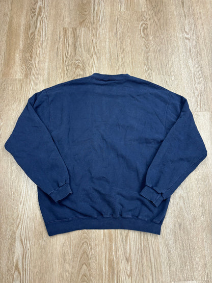 1997 New England Patriots AFC Champs Crewneck