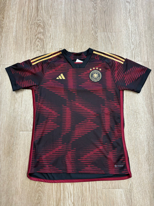 2022 Adidas German National Team World Cup Soccer Kit
