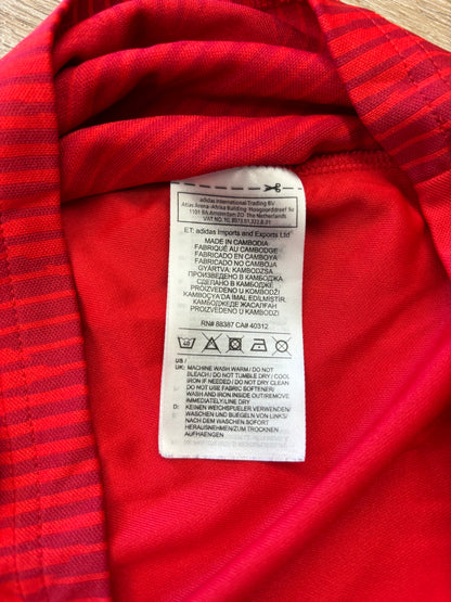 2018 Adidas FC Bayern Munich Home Soccer Kit