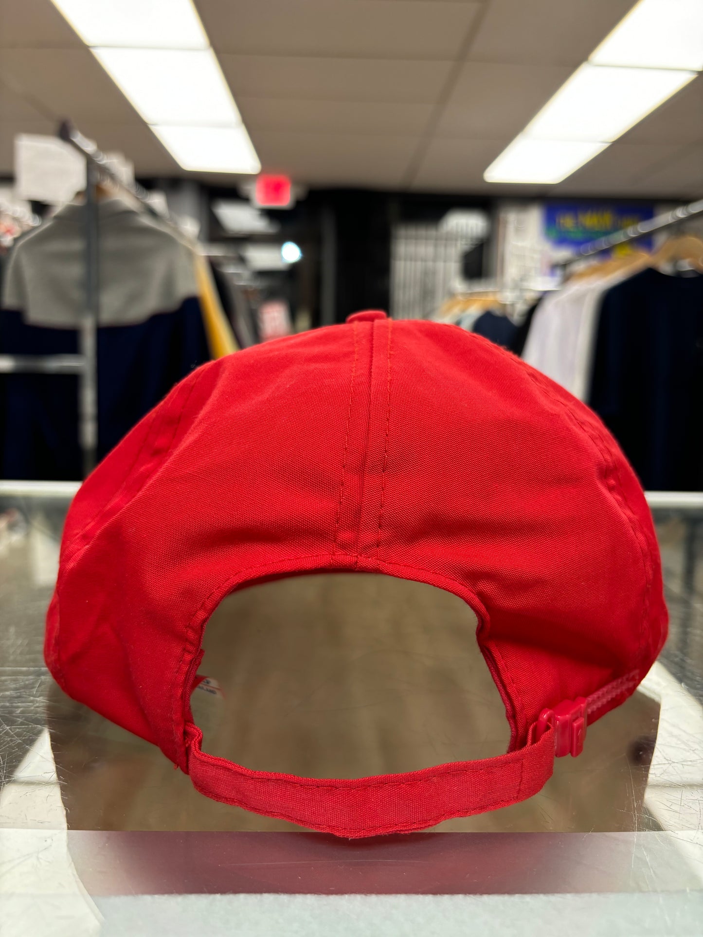 1992 American Natural History Museum Art Hat RARE