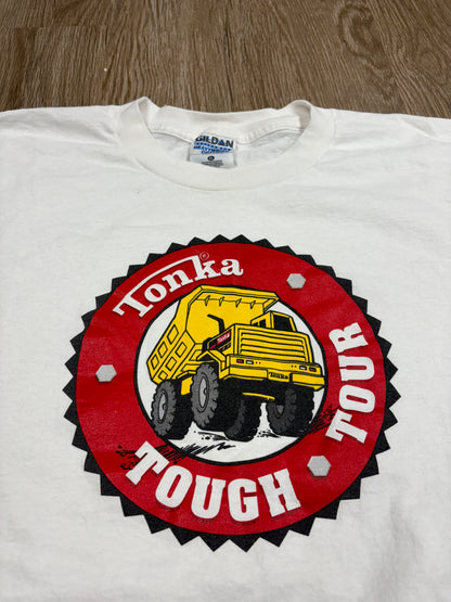 1990s Tonka “Tough Tour” Promo Tee