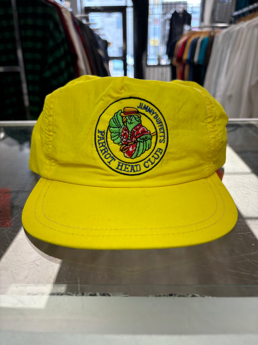 1990s Jimmy Buffett Parrot Head Club Strap-Back Hat