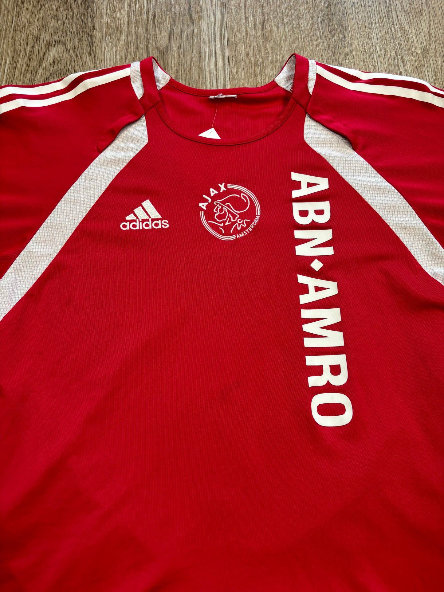 2004/2005 Adidas Ajax Amsterdam Soccer Kit RARE
