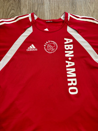 2004/2005 Adidas Ajax Amsterdam Soccer Kit RARE