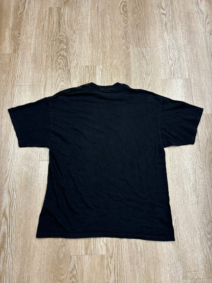 Y2K Che Guevara Faded Black Tee